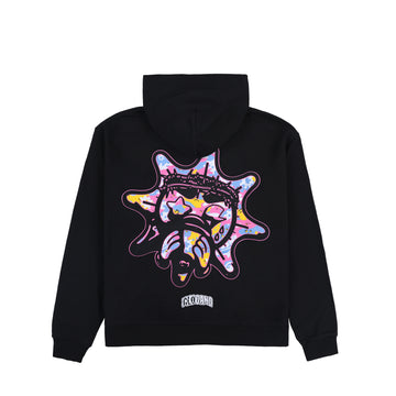 Glo Gang Baby Camo Hoodie (Black)