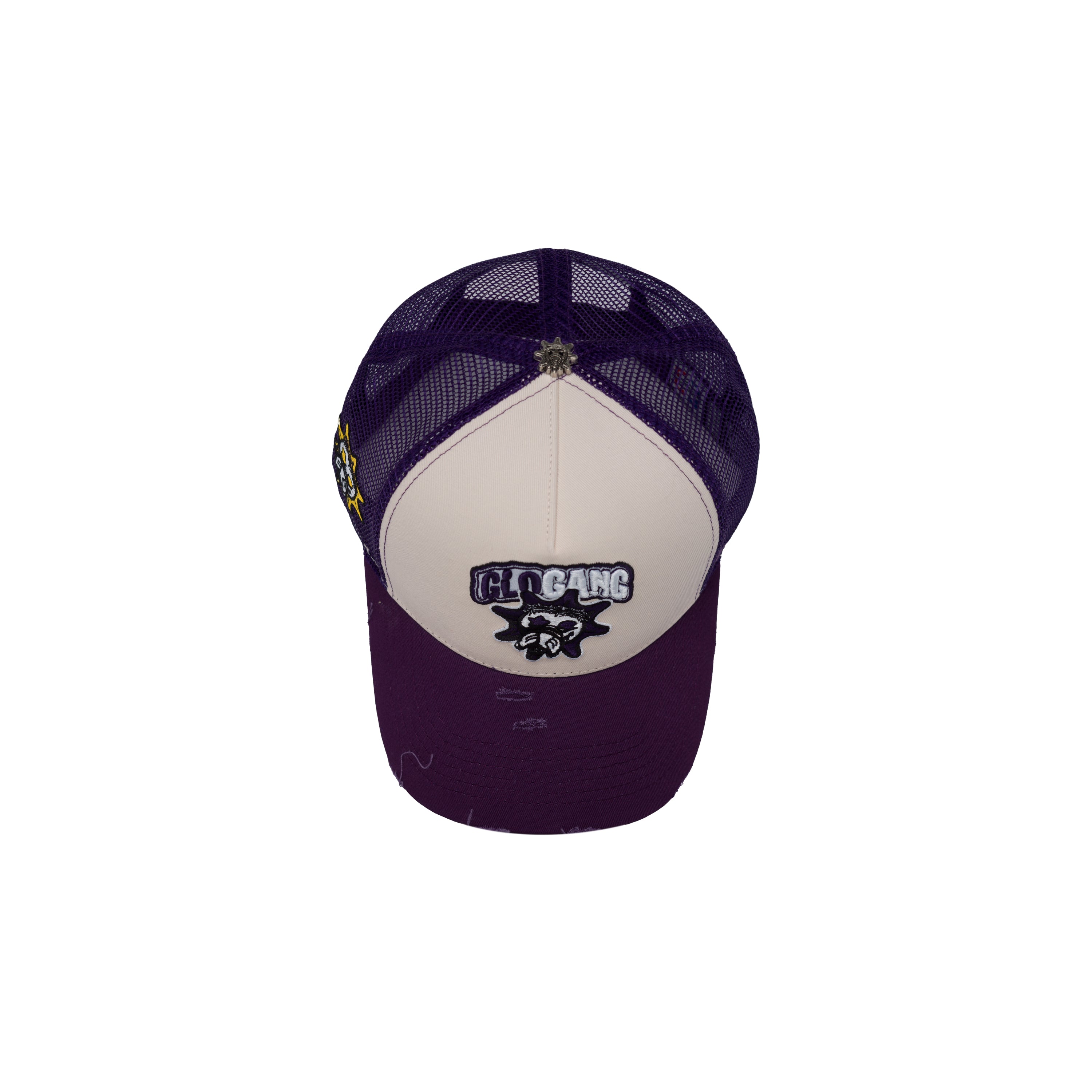 【送料関税込】GLO GANG / Classic Logo Trucker Hat / キャップ GLO GANG Classic Logo Trucker Hatcクラシックロゴ キャップ