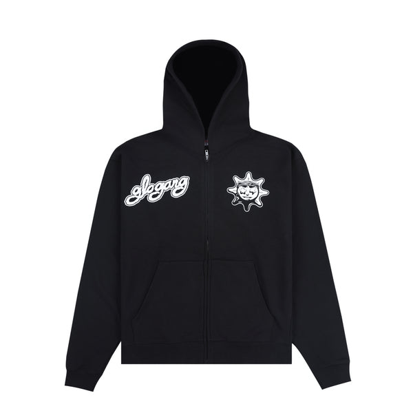 Glo-Gang-Font-Logo-Zip-Up- Glo-Gang-Font-Logo-Zip-Up-
