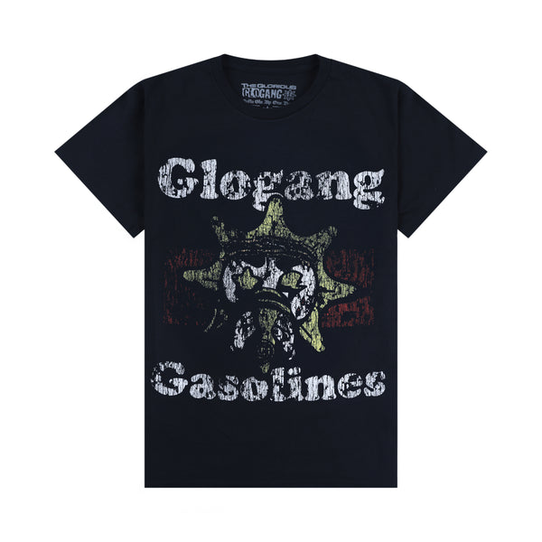 Glo Gang Gasoline Tee (Black)