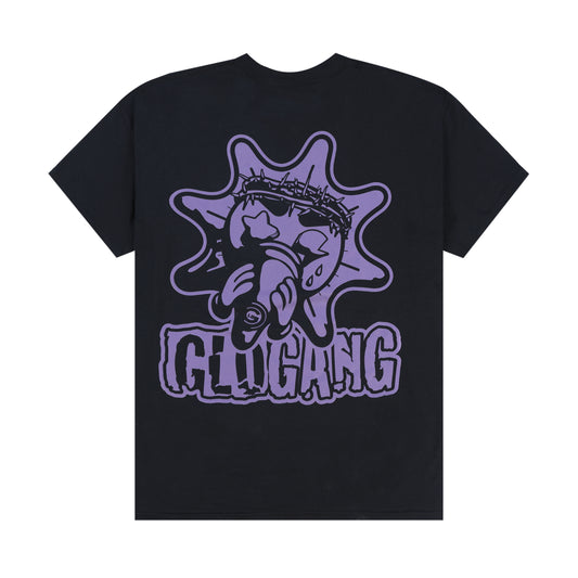 Glo Gang Tee (Black)