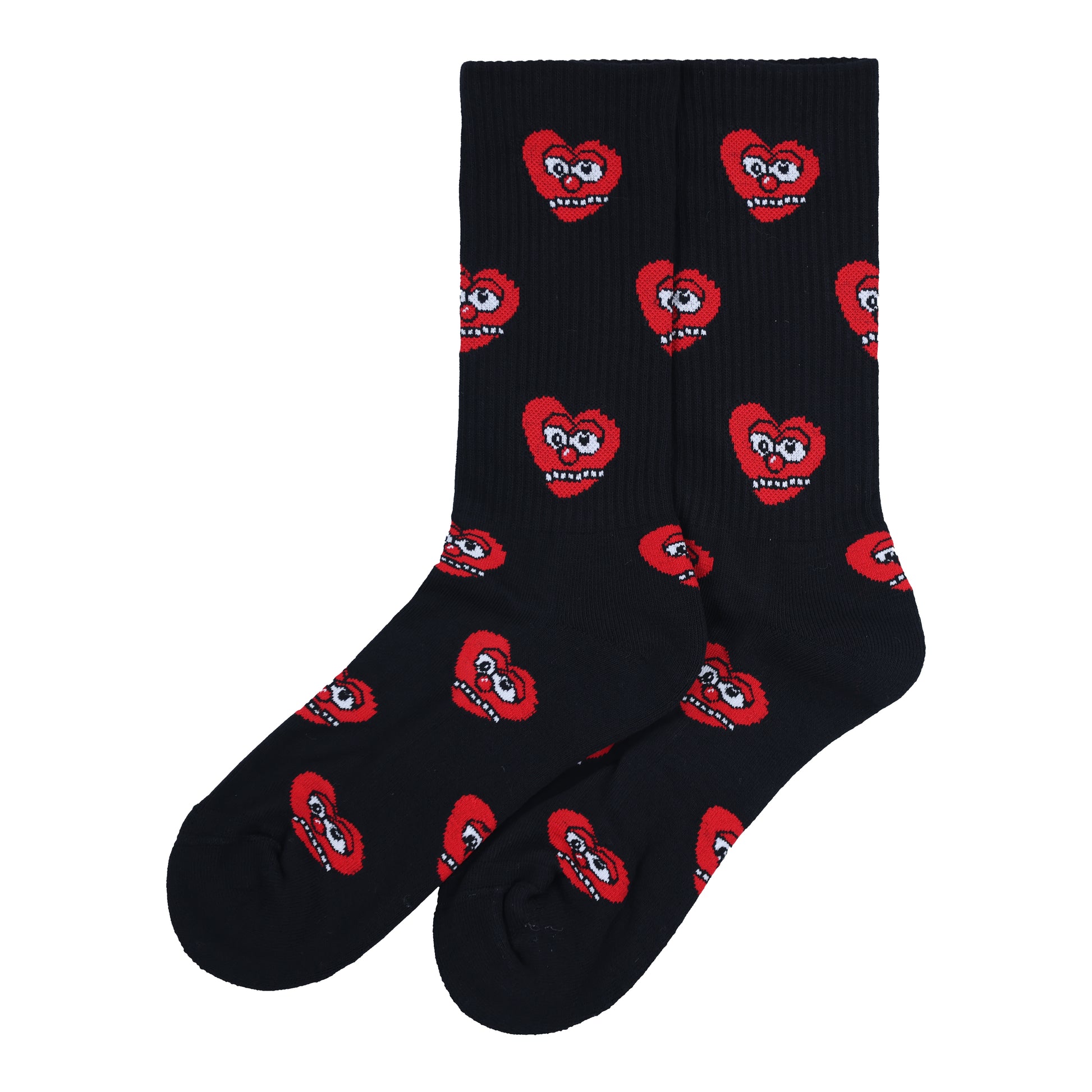 Glo Gang Thot Breaker Socks (Black)