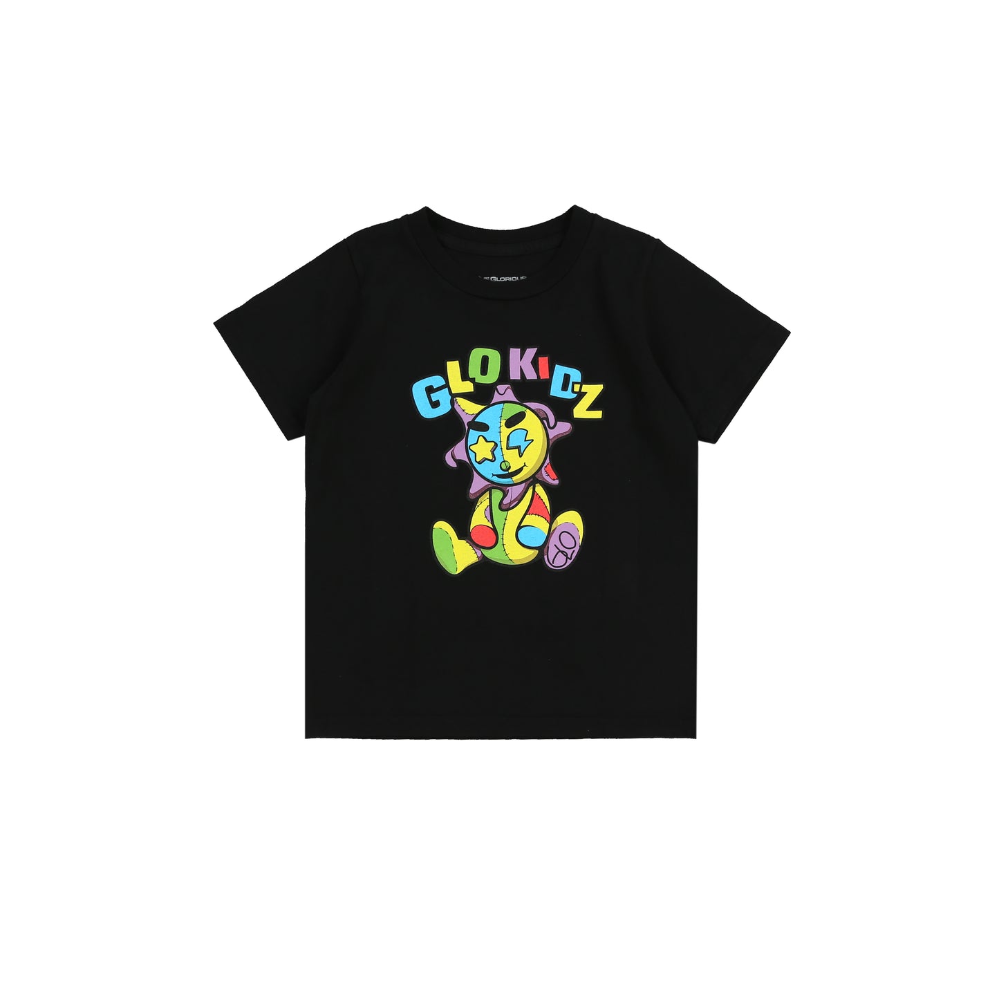 Glo Kidz Ragdoll Kids Shirt (Black)