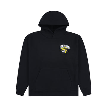 Glo Logo 2025 Hoodie (Black)