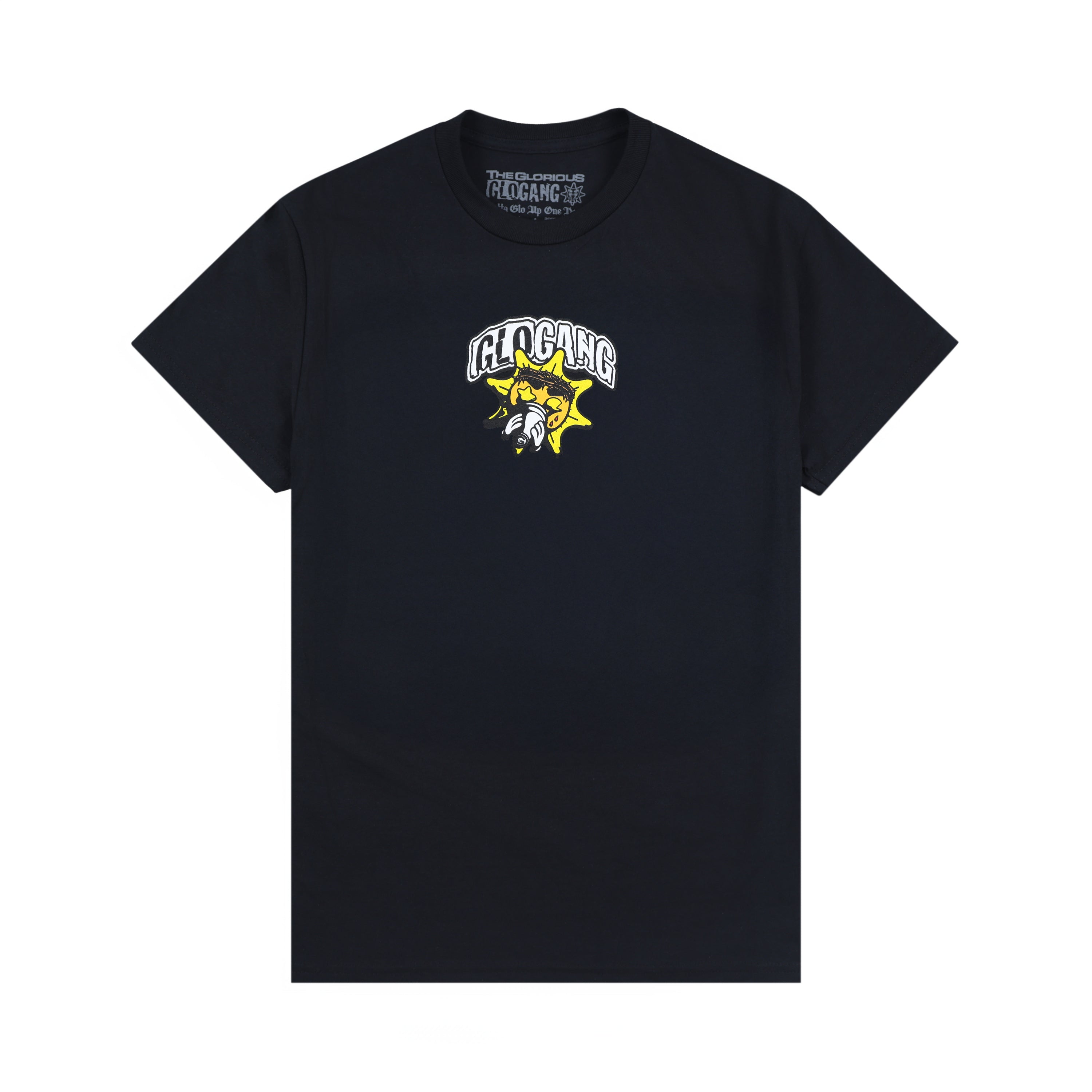 Glo-Logo-2025-Tee-Black-