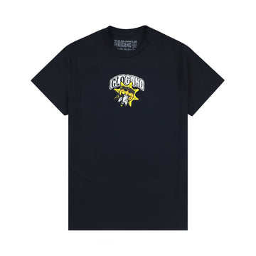 Glo Logo 2025 Tee (Black)