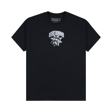 Glo Logo Sum 26 Tee (Black)