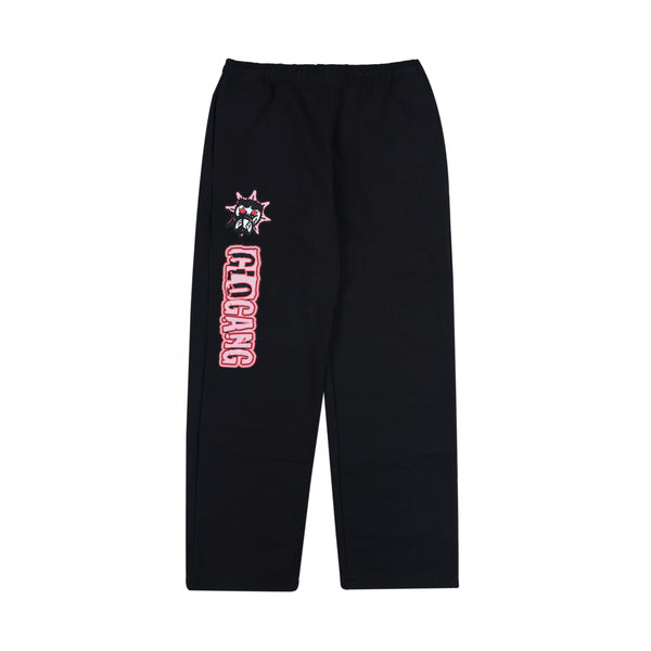 Glo-Logo-Sweatpants-Black-