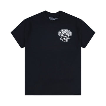 Logo Glo Tee (Black)