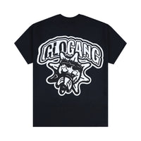 Logo Glo Tee (Black)
