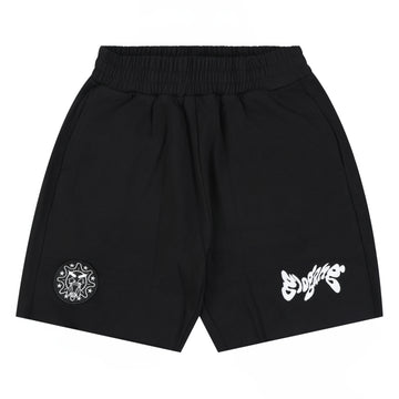 Glo Man Shorts (Black)