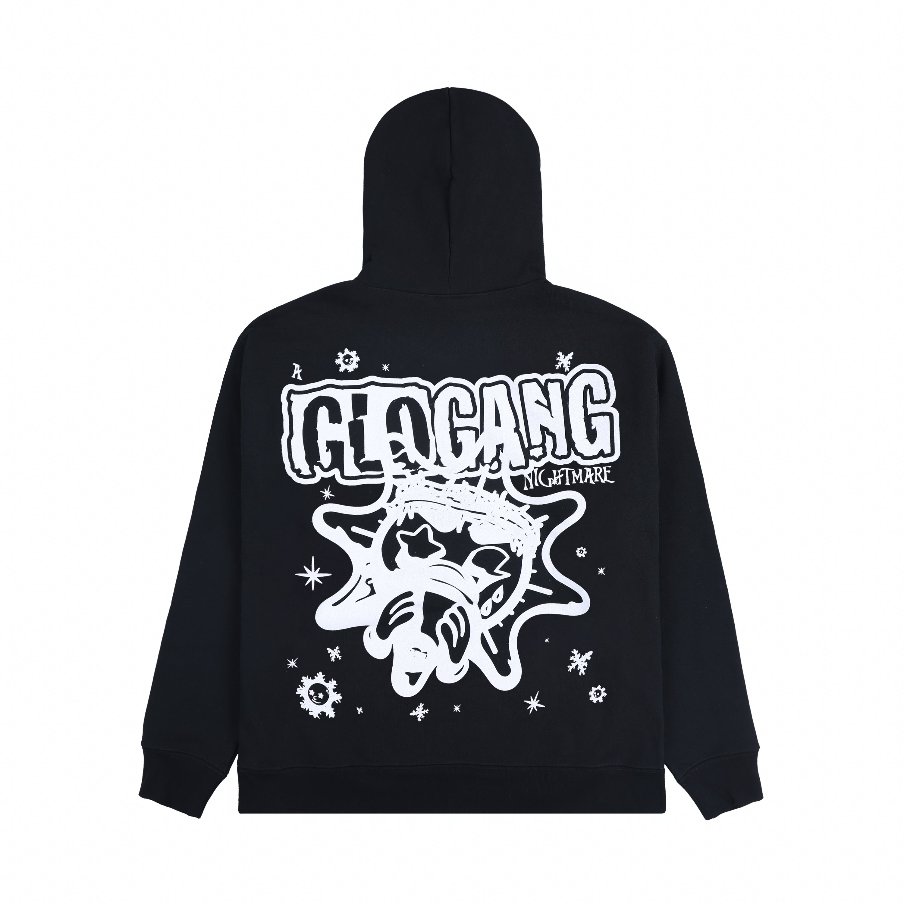 Cheif keef top sosa merchandise (glo gang) hoodie RARE