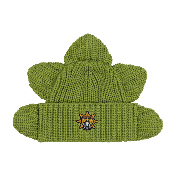 ⭐️正規品⭐️glogang beanie Glo-Rising-Sun-Beanie-Olive-