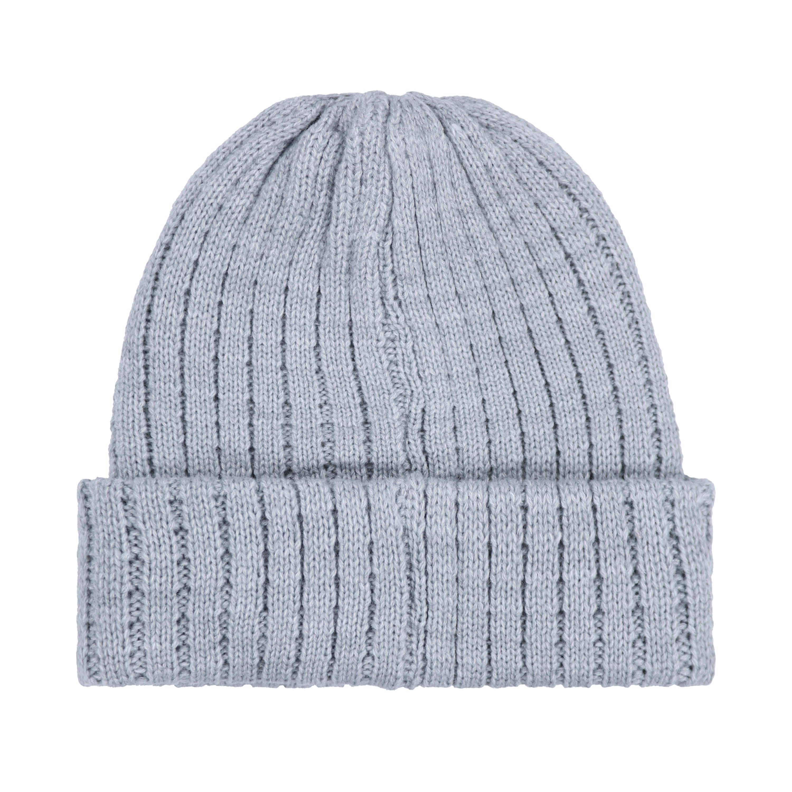 Glo Sun Logo Beanie (Grey)