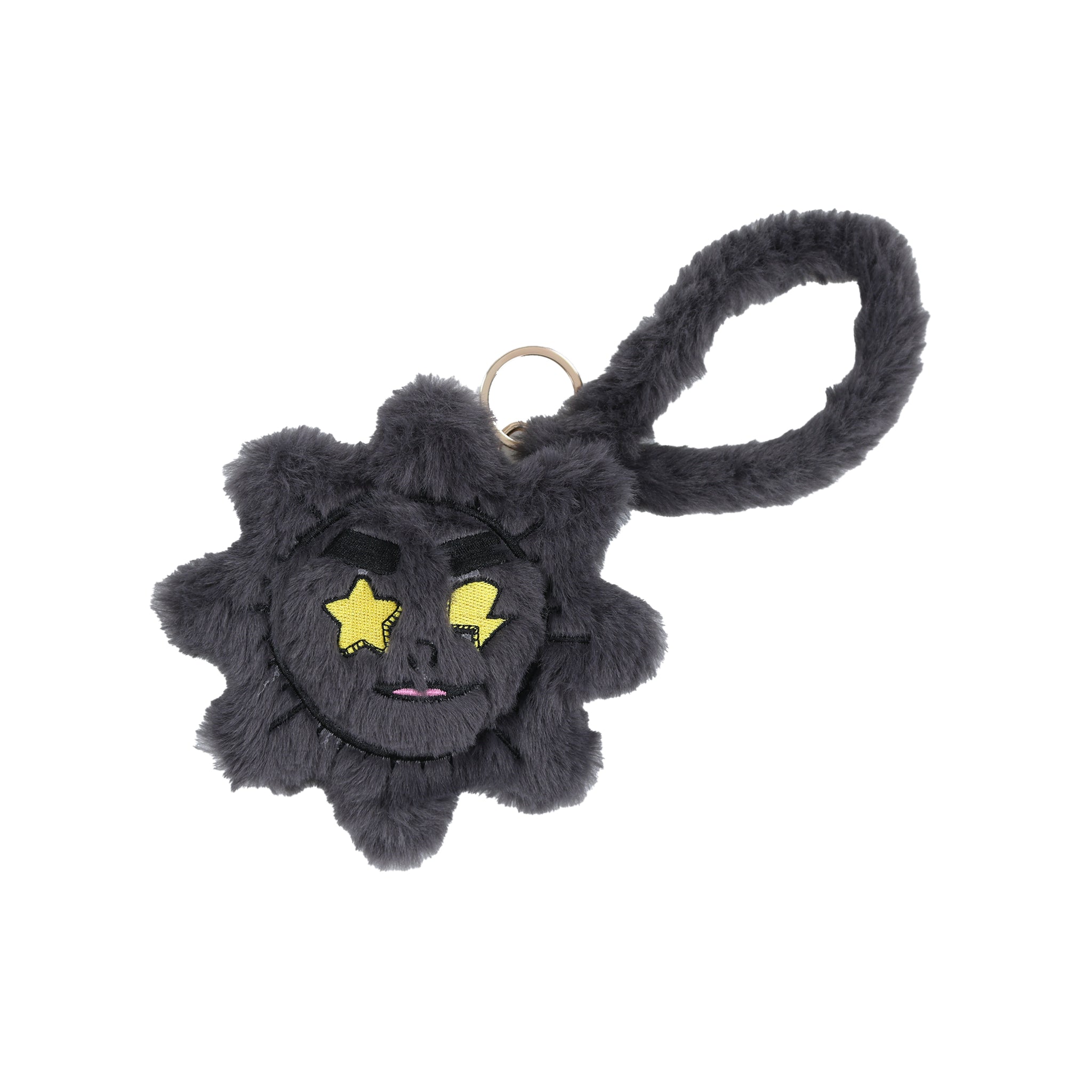 Glo Sun Magnetic Phone Charm (Charcoal)