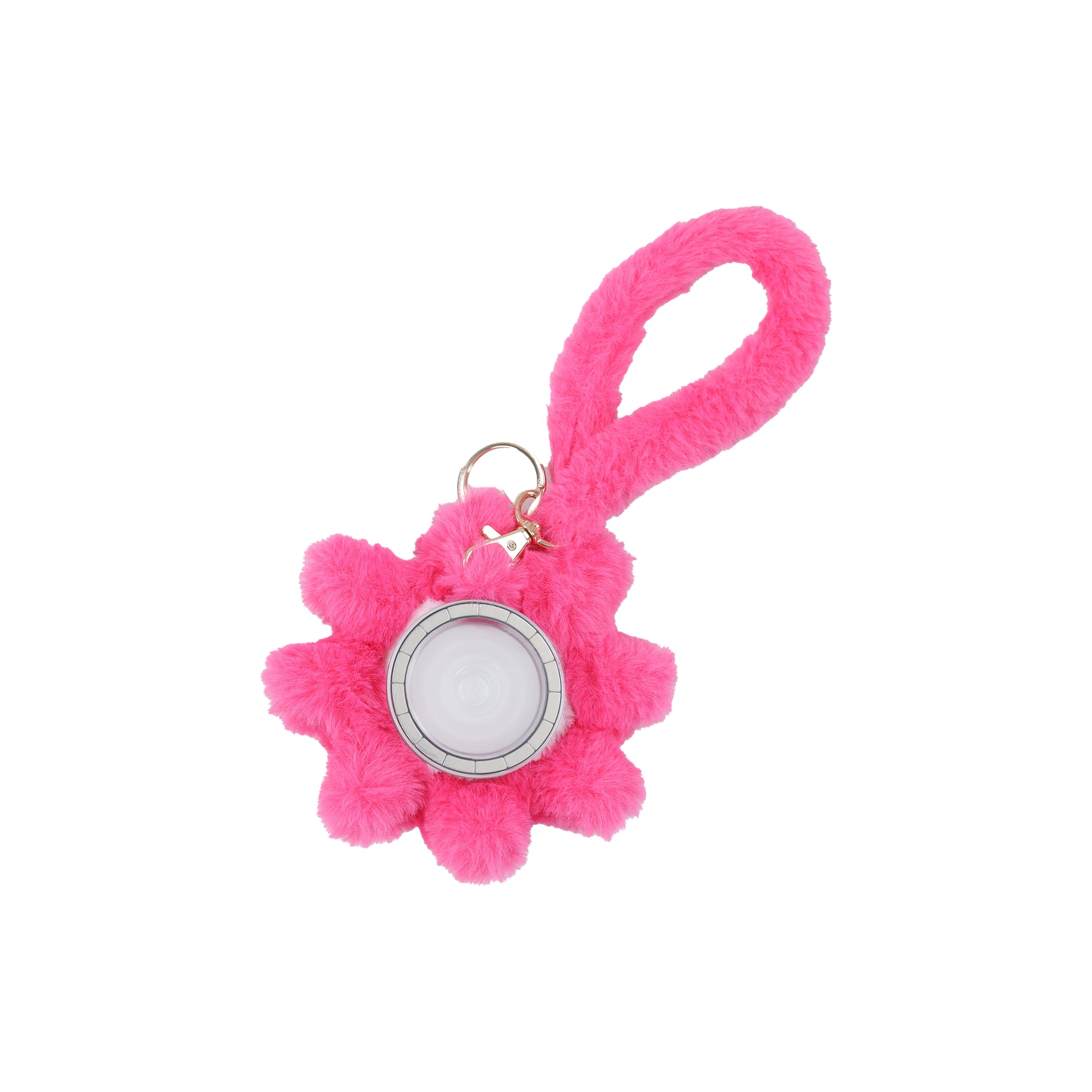 Glo Sun Magnetic Phone Charm (Pink)