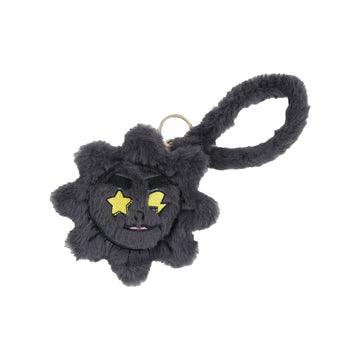 Glo Sun Bag Charm (Charcoal)