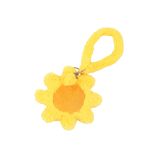 Glo Sun Bag Charm (Yellow)