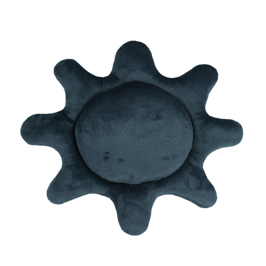 Glo Sun Thorn Pillow (Black)