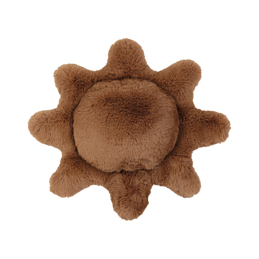 Glo Thorn Pillow (Brown)