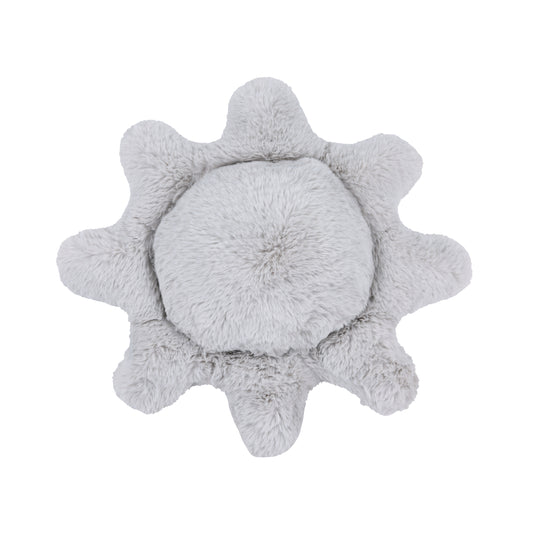 Glo Thorn Pillow (Grey)