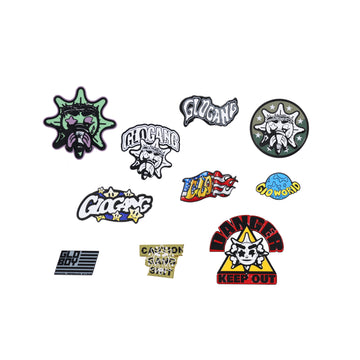 Glo World Pin Pack