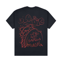Glo or Die Veteran Tee (Black)