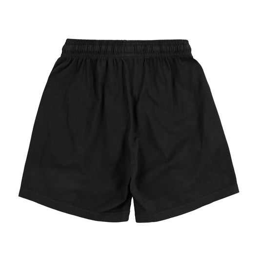 Glo Sun Font Shorts (Black)