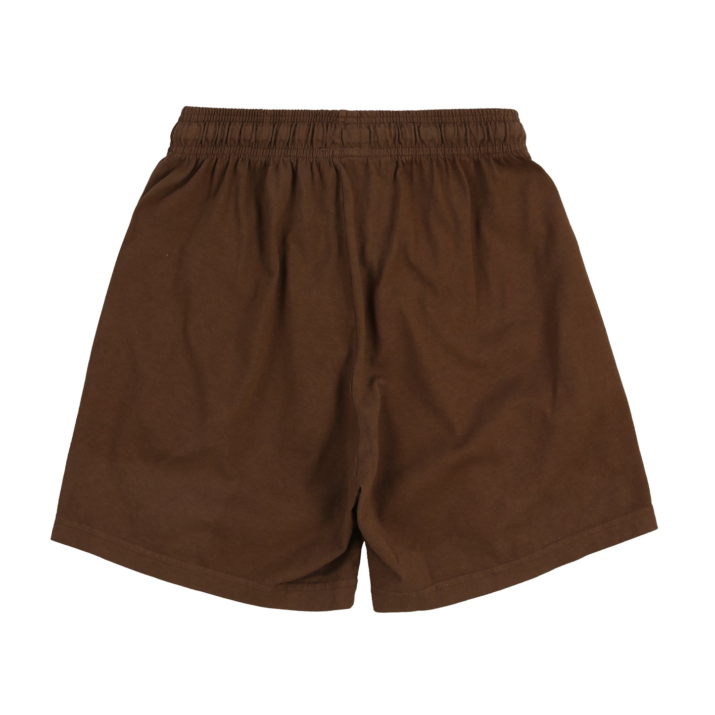 Glo Sun Font Shorts (Brown)