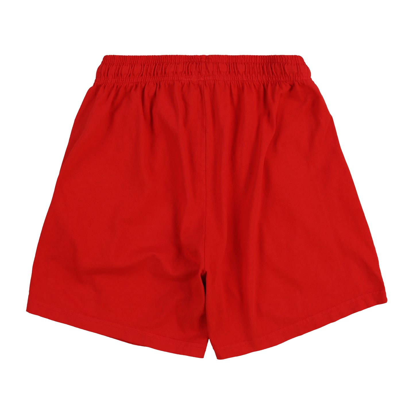 Glo Sun Font Shorts (Red)