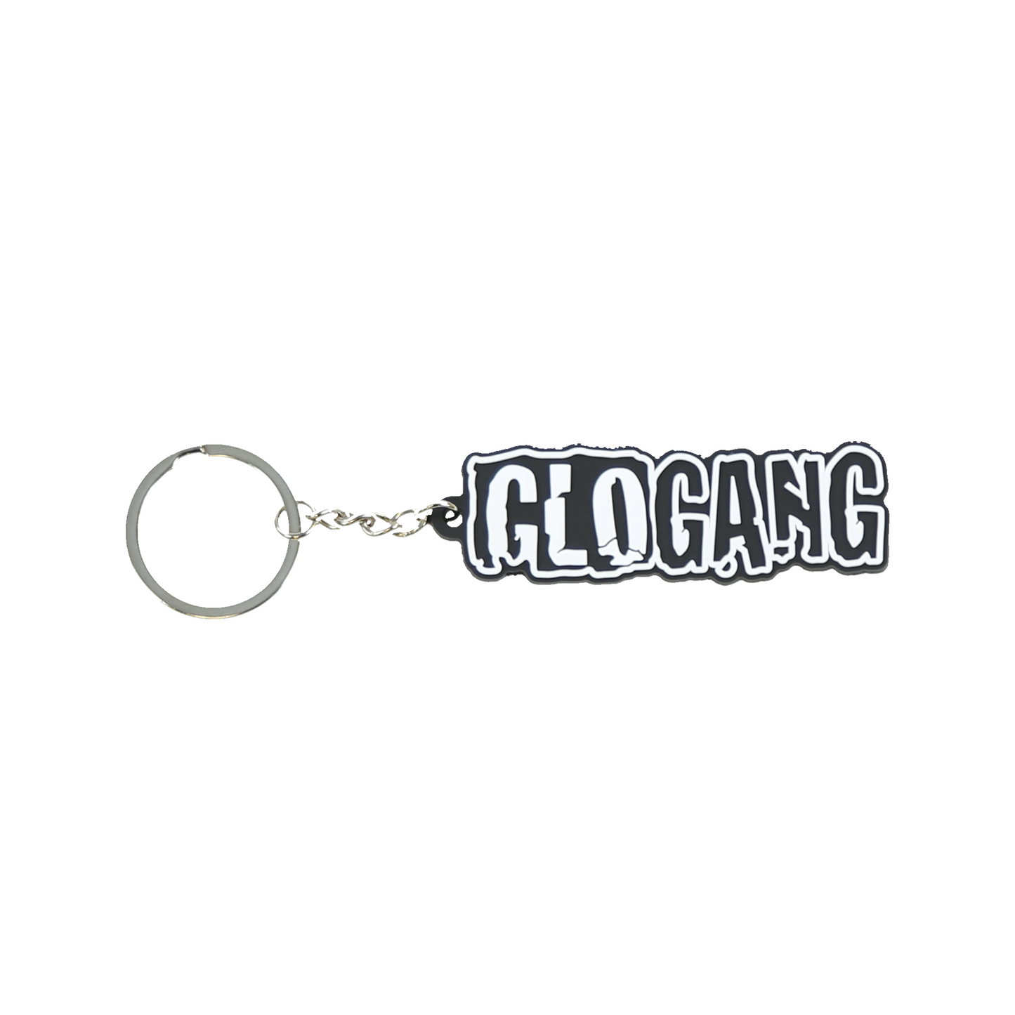 Glogang Font Keychain