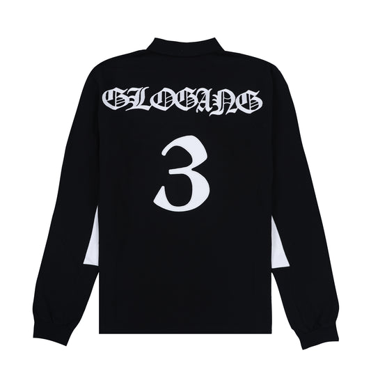 Glo Gang Level 3 Rugby (Black)