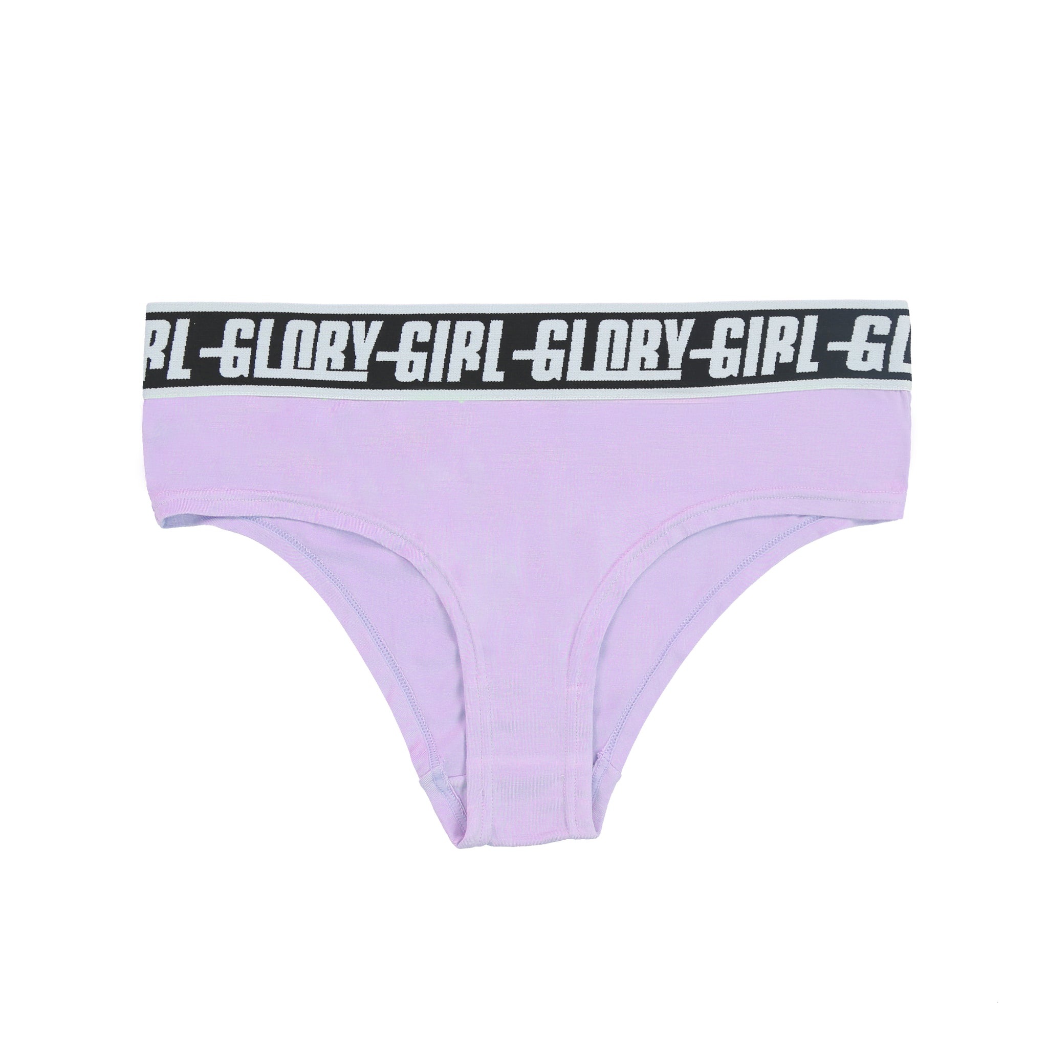 Glory Girl Cheeky Bottom (Lilac)