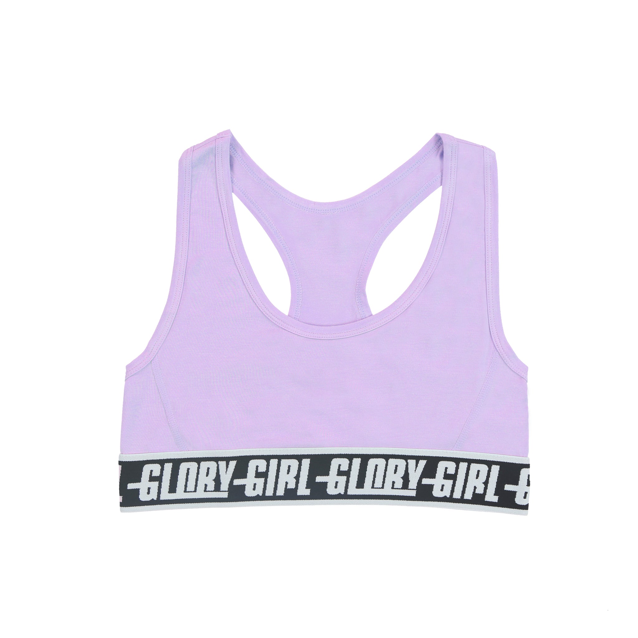 Glory Girl Sports Bra (Lilac)