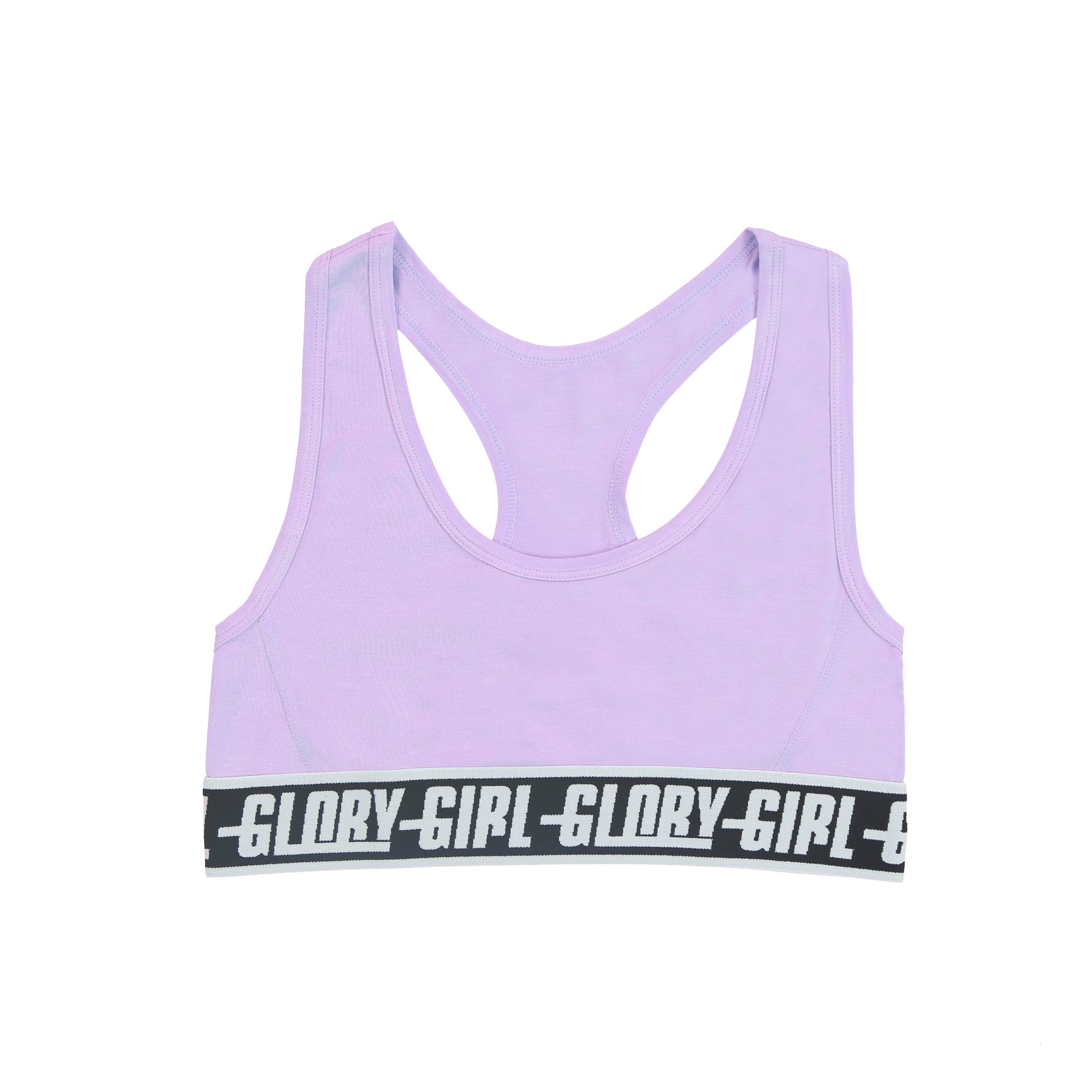 Glory Girl Sports Bra (Black)
