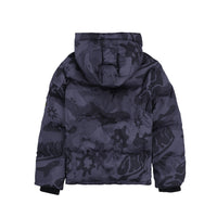 Glocer Puffer (Black Camo)