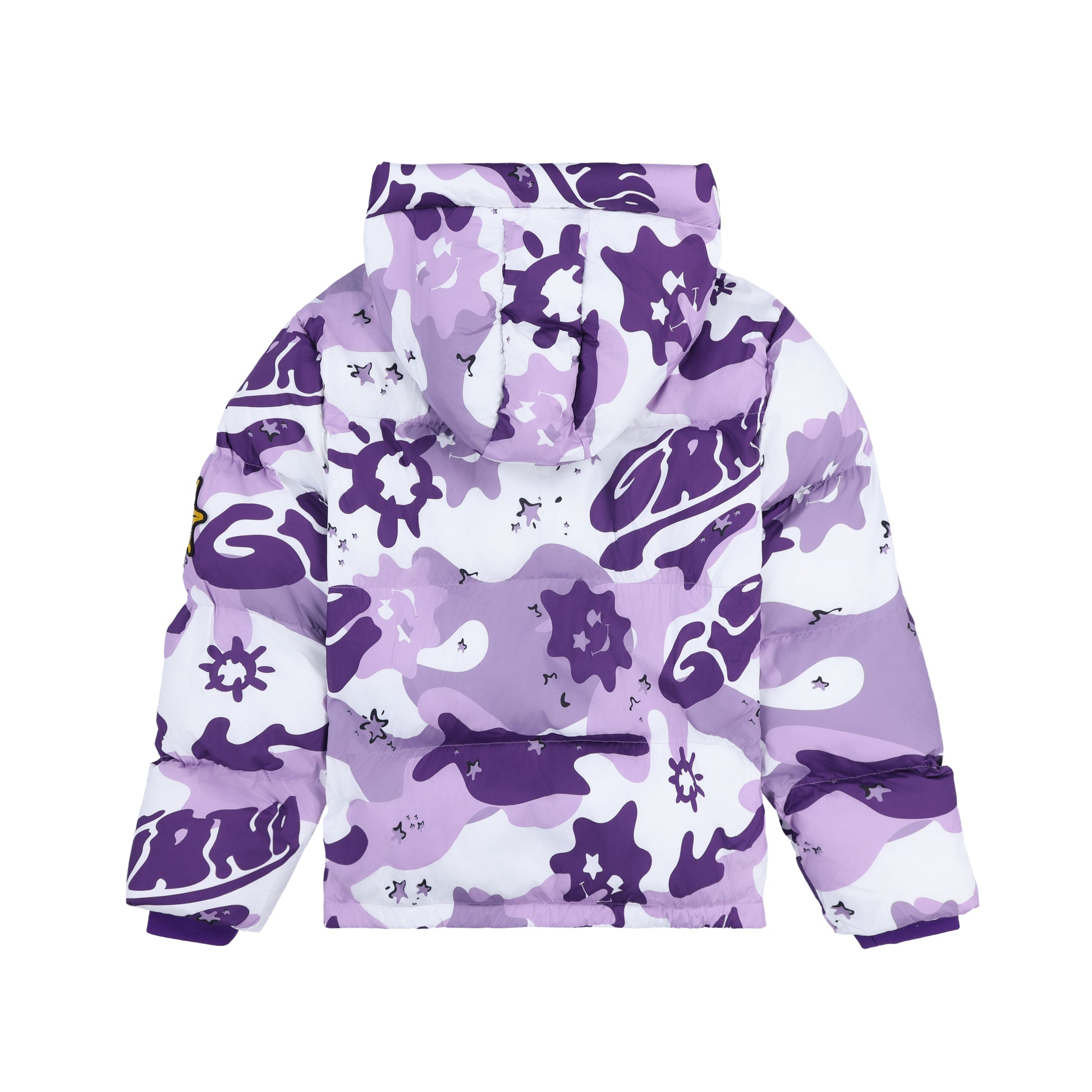 Glocer Puffer (Purple)