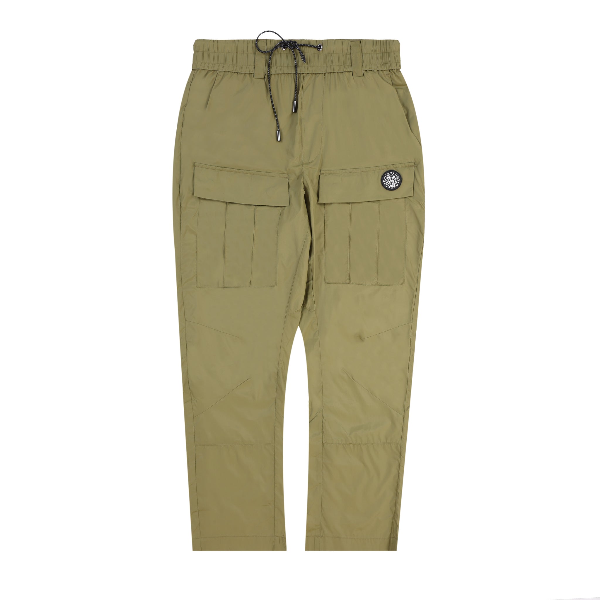 Glo Gang Bungee Track Pant (Olive)