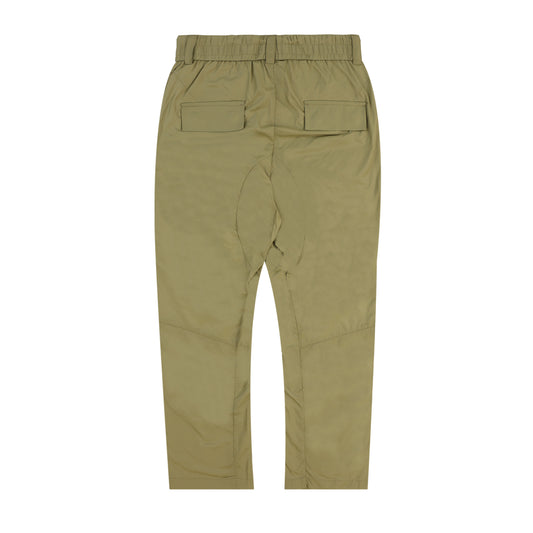 Glo Gang Bungee Track Pant (Olive)