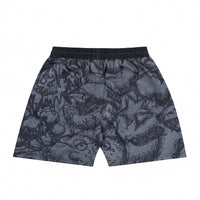Glo Gang Galaxy Shorts (Black)