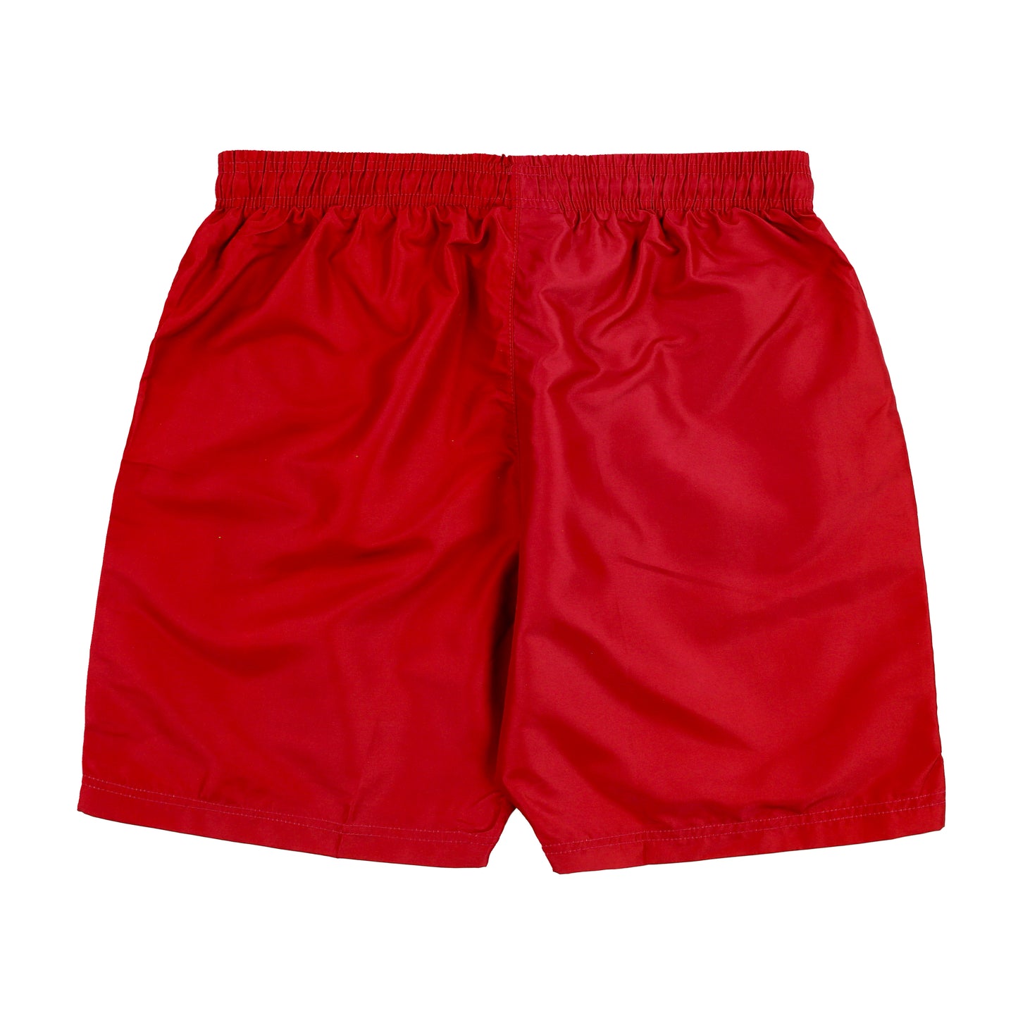 Almighty II Logo Trunks (Red)