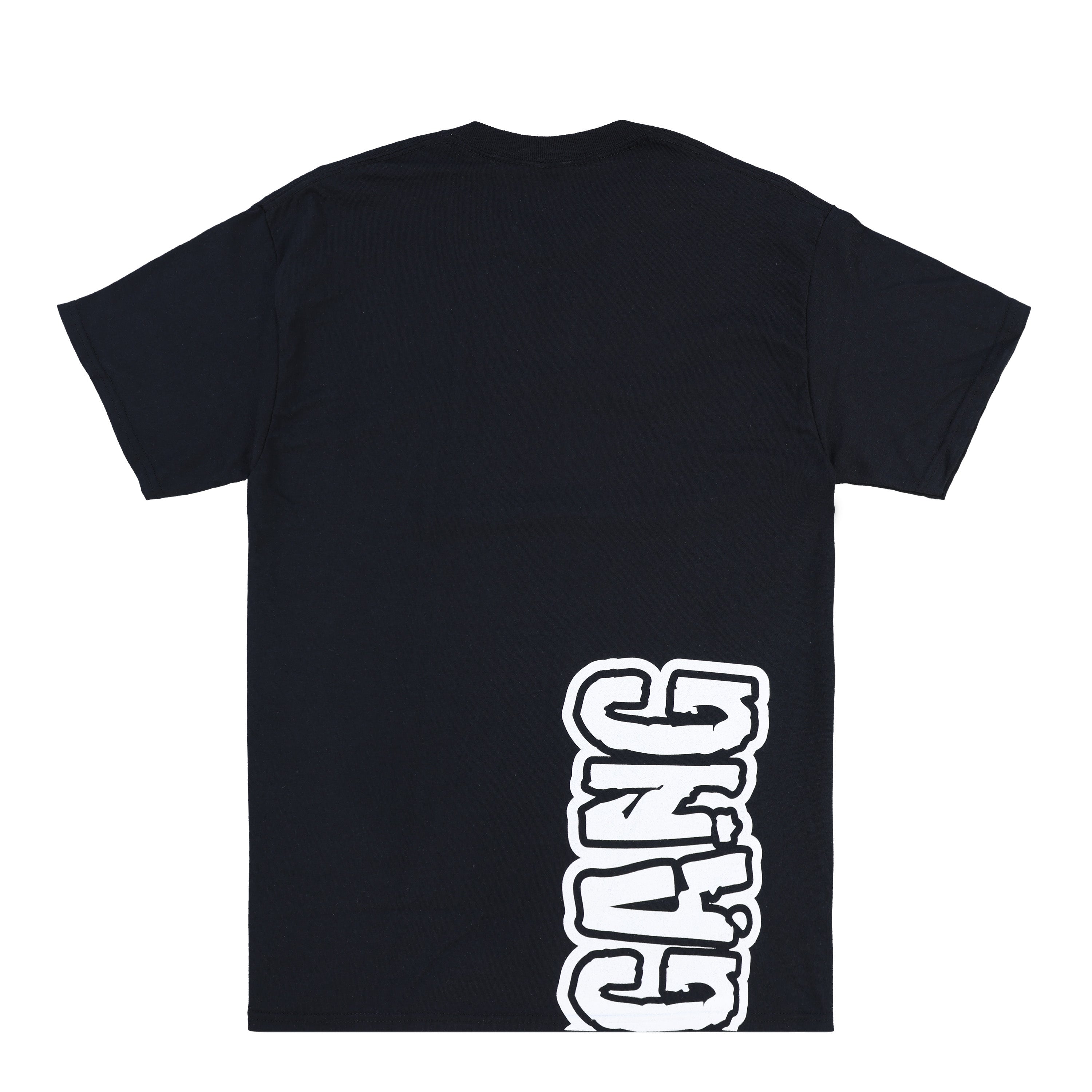 Glo Vertical Drop Tee (Black)