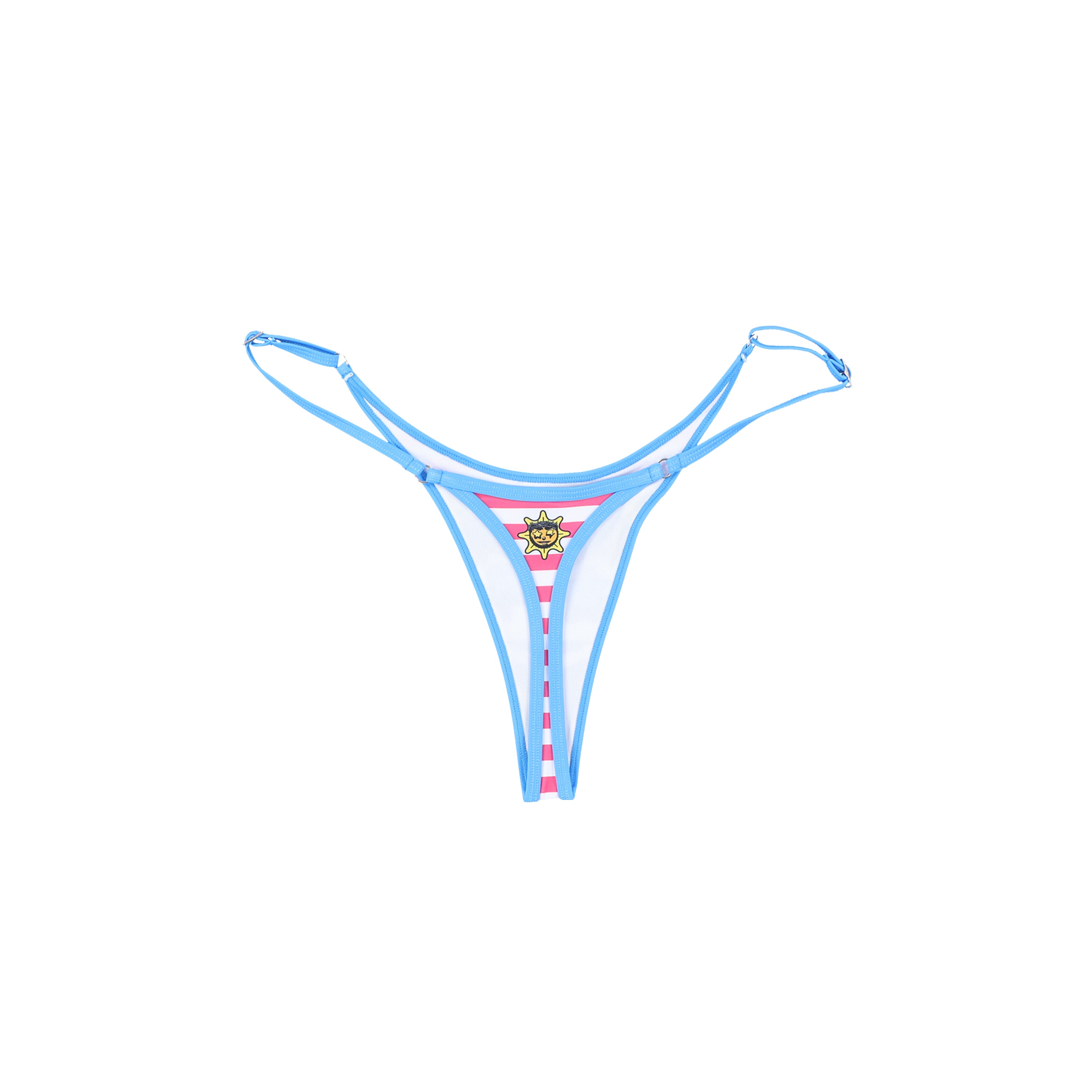 Glokini Hello Glo Bottom (Baby Blue)