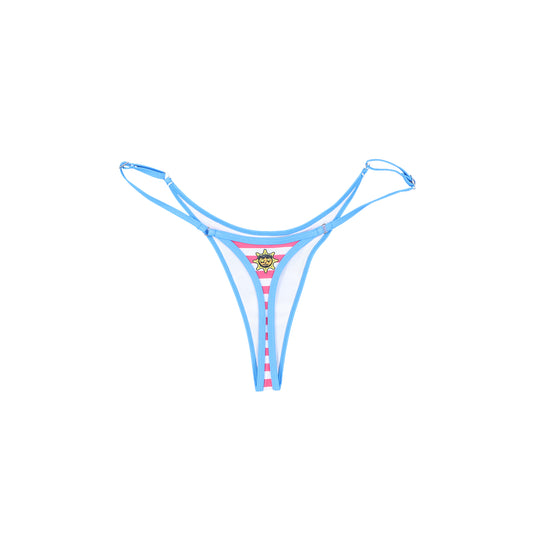 Glokini Hello Glo Bottom (Baby Blue)