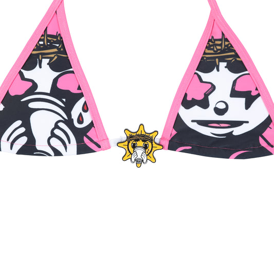 Glokini Top (Pink)