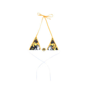 Glokini Top (Yellow)