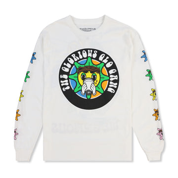 The Gloriousful Long Sleeve (White)