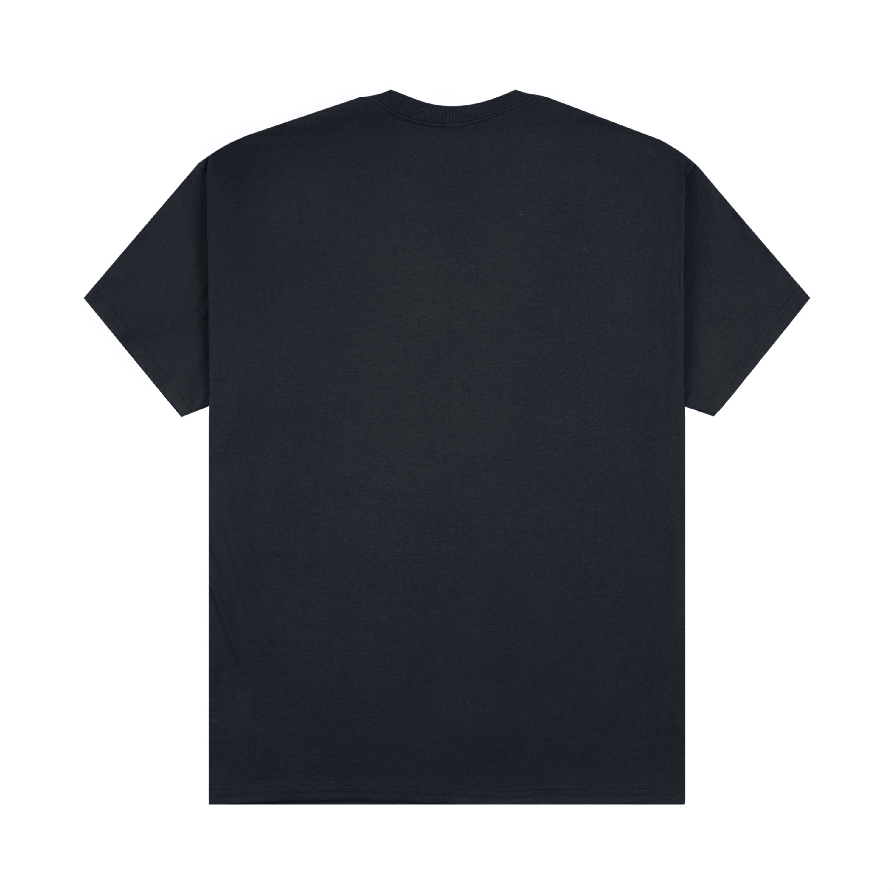 The Glorious Skull Tee (Black)