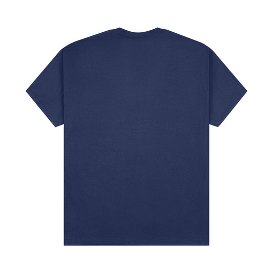 The Glorious Skull Tee (Navy)