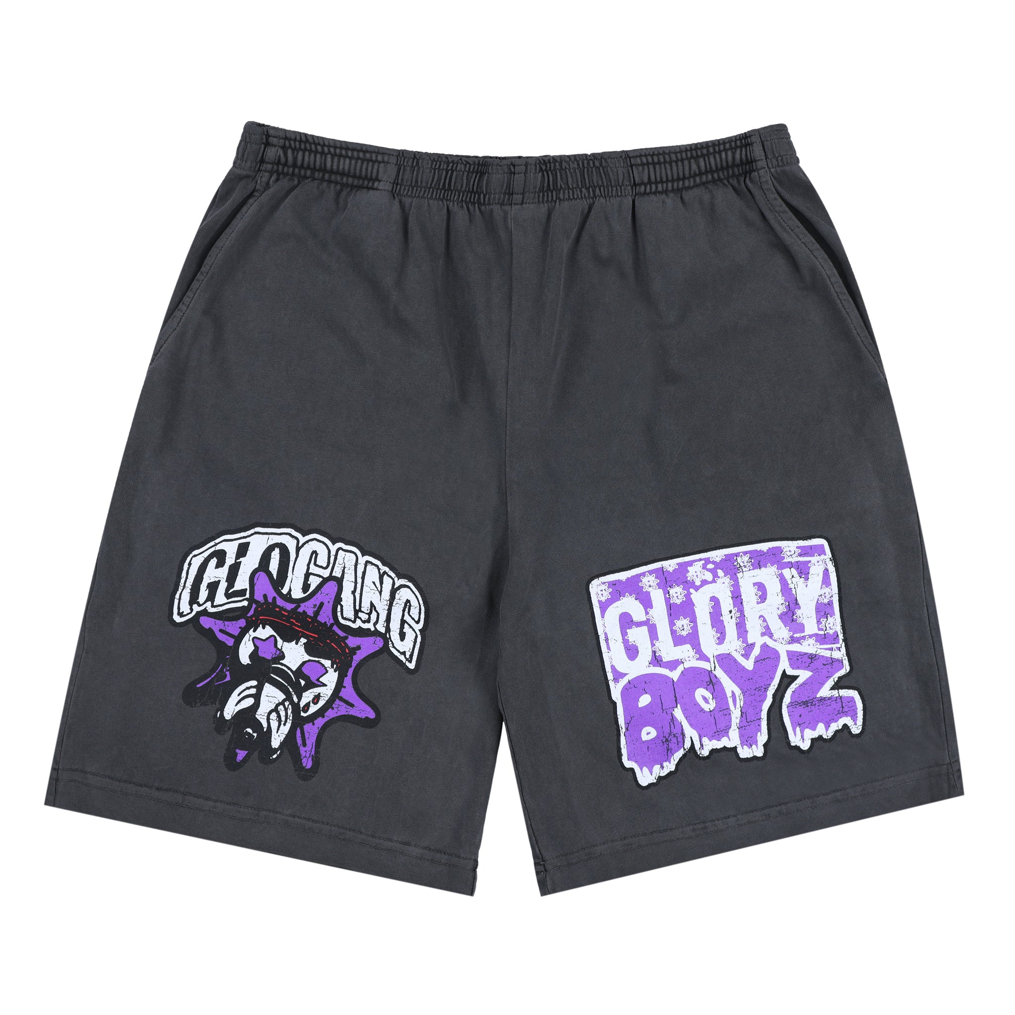Glory Boyz Shorts (Black)
